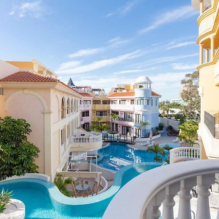 Atlas Suites Tenerife By Enjoyahome Los Cristianos  Eksteriør billede