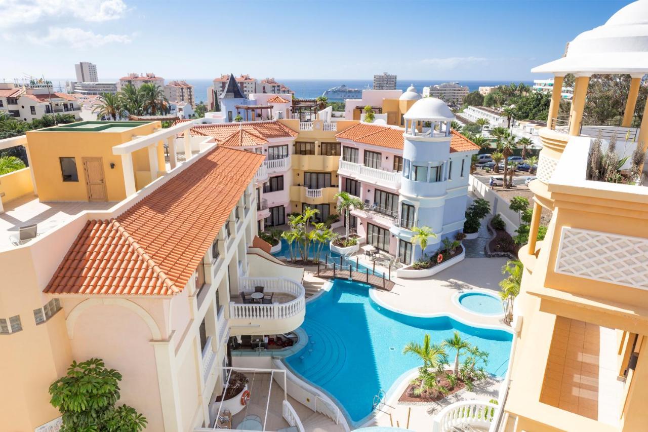 Atlas Suites Tenerife By Enjoyahome Los Cristianos  Eksteriør billede