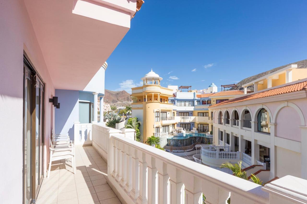 Atlas Suites Tenerife By Enjoyahome Los Cristianos  Eksteriør billede