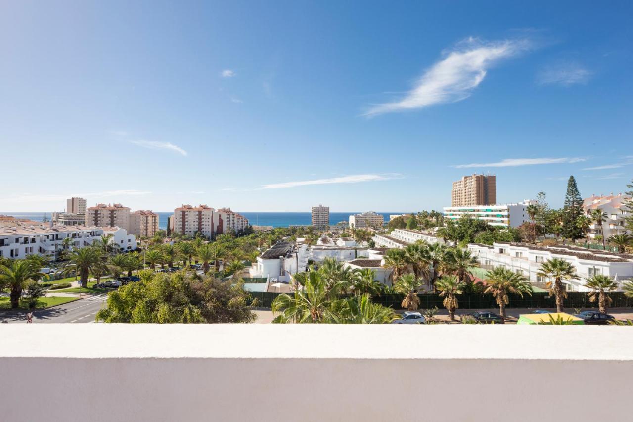 Atlas Suites Tenerife By Enjoyahome Los Cristianos  Eksteriør billede