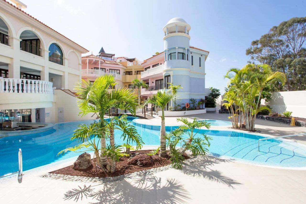 Atlas Suites Tenerife By Enjoyahome Los Cristianos  Eksteriør billede