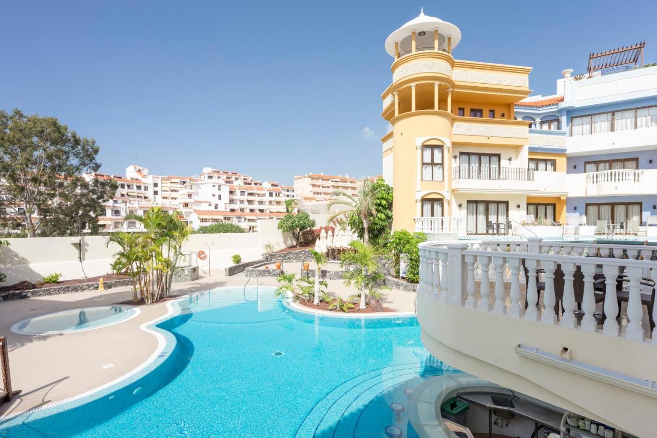 Atlas Suites Tenerife By Enjoyahome Los Cristianos  Eksteriør billede