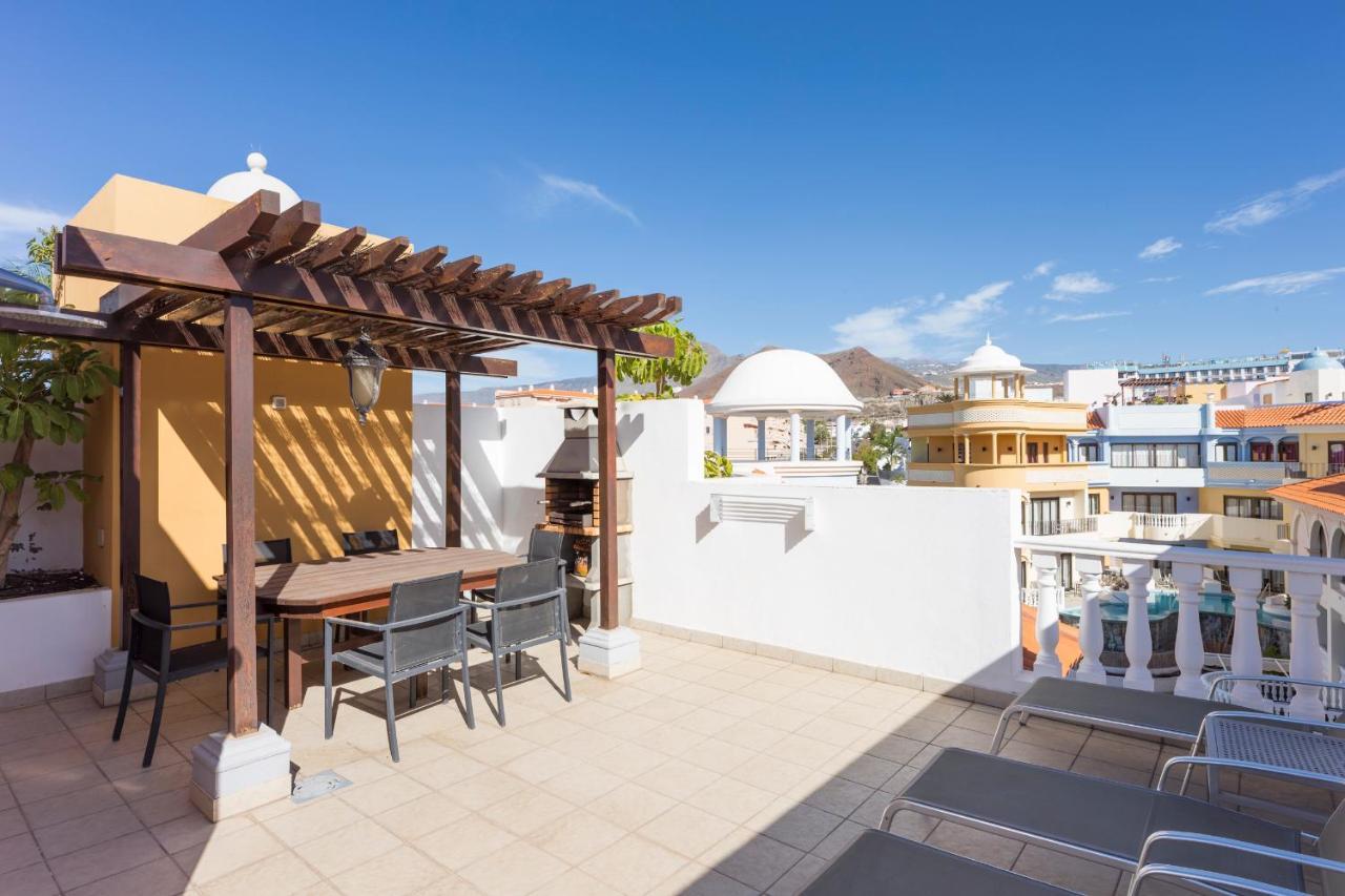 Atlas Suites Tenerife By Enjoyahome Los Cristianos  Eksteriør billede