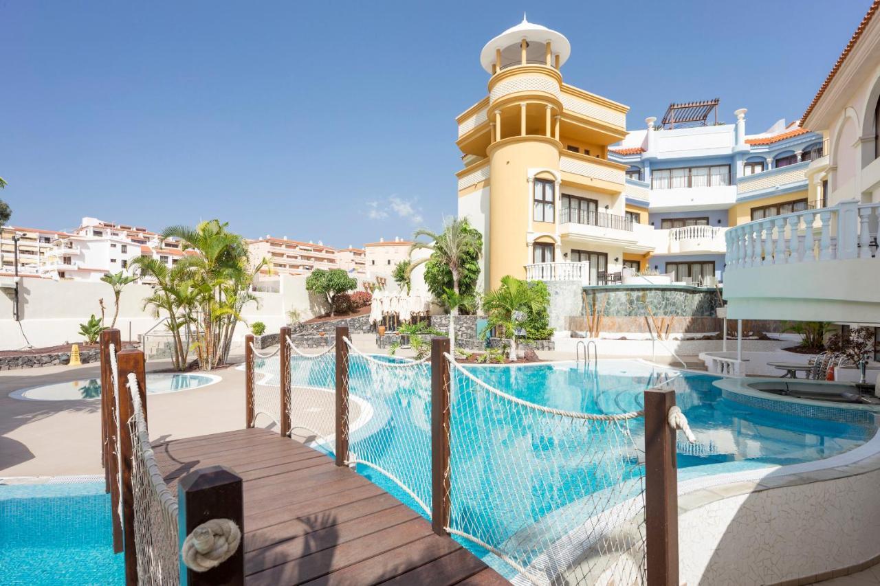 Atlas Suites Tenerife By Enjoyahome Los Cristianos  Eksteriør billede