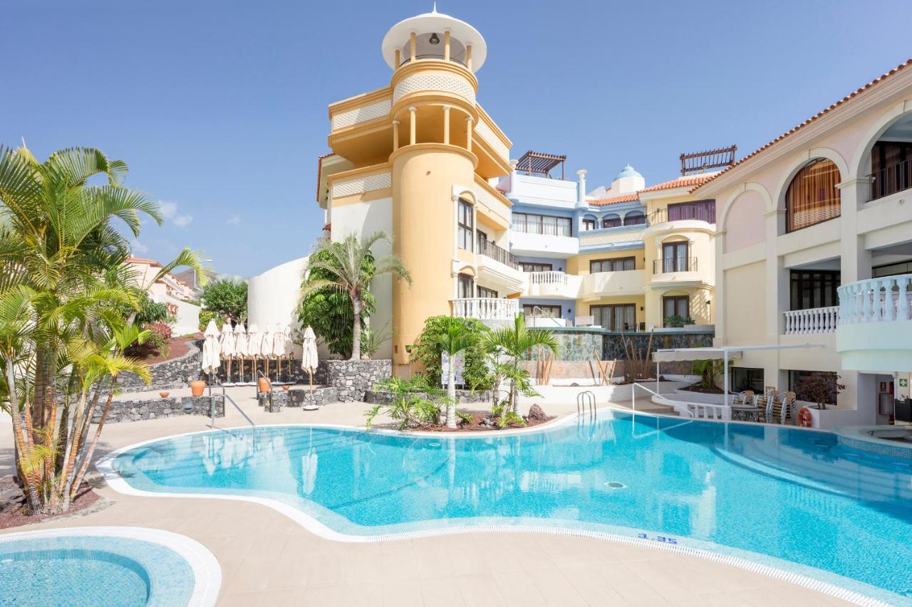 Atlas Suites Tenerife By Enjoyahome Los Cristianos  Eksteriør billede