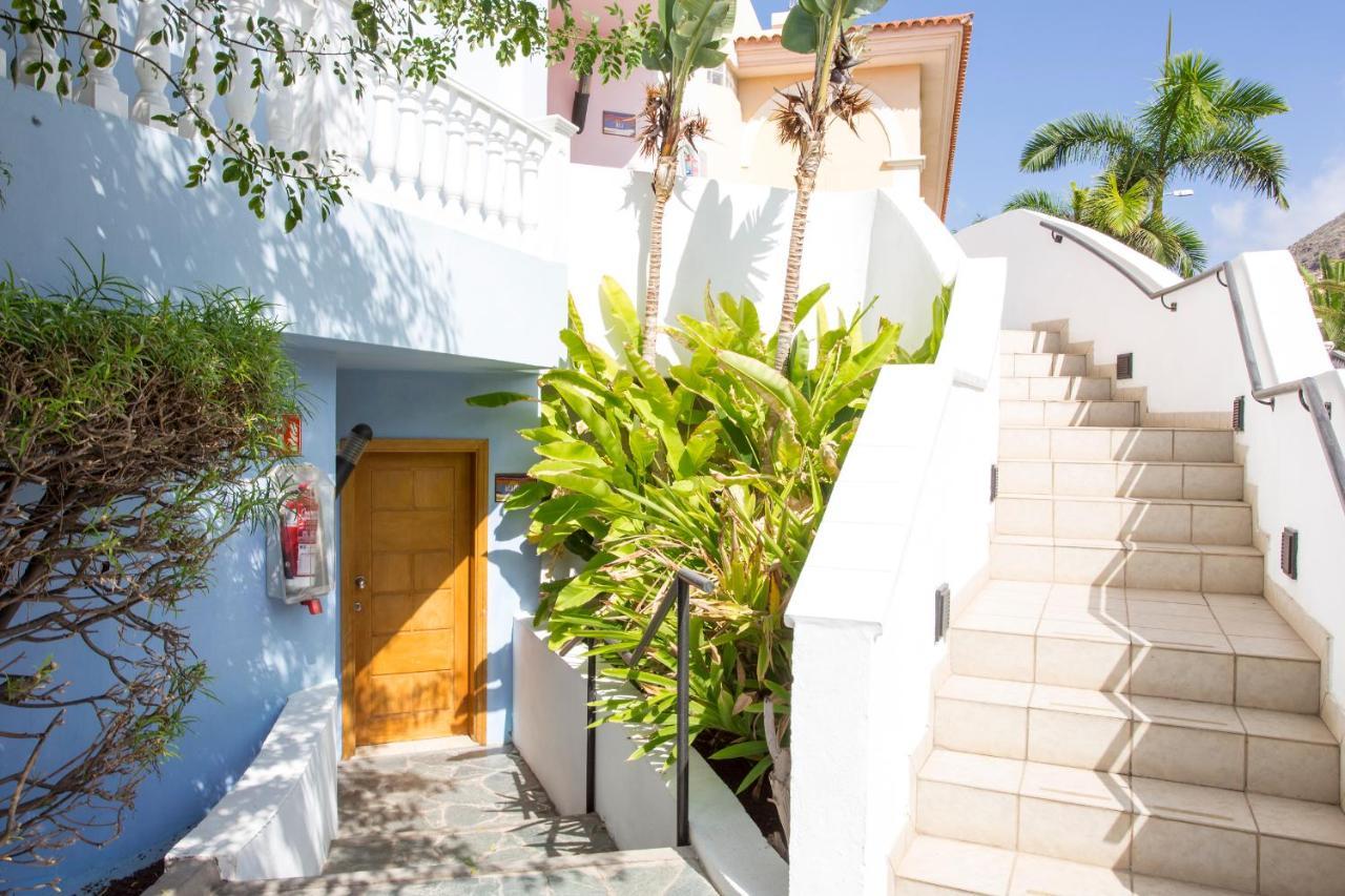 Atlas Suites Tenerife By Enjoyahome Los Cristianos  Eksteriør billede