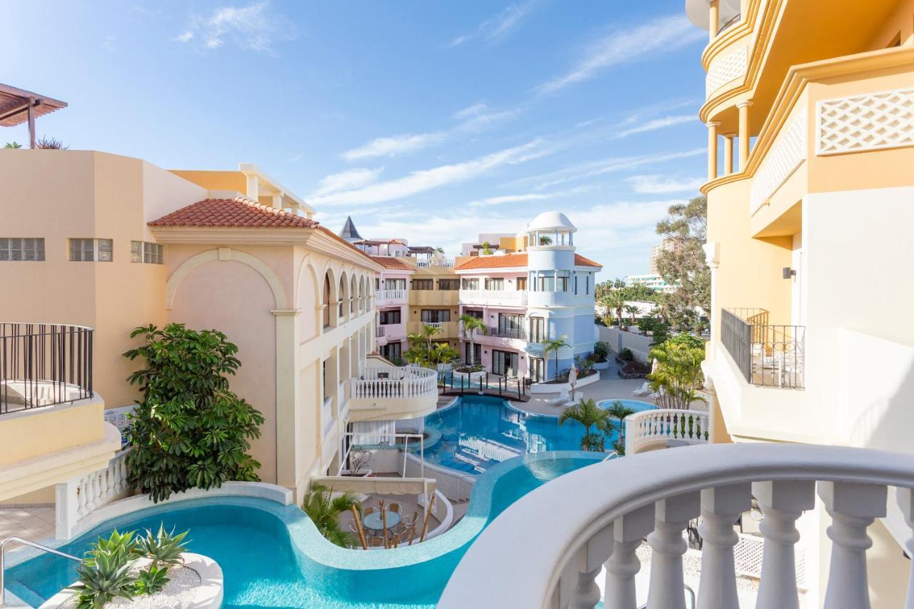 Atlas Suites Tenerife By Enjoyahome Los Cristianos  Eksteriør billede