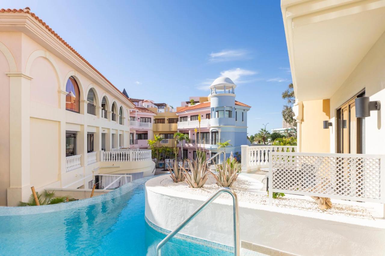 Atlas Suites Tenerife By Enjoyahome Los Cristianos  Eksteriør billede