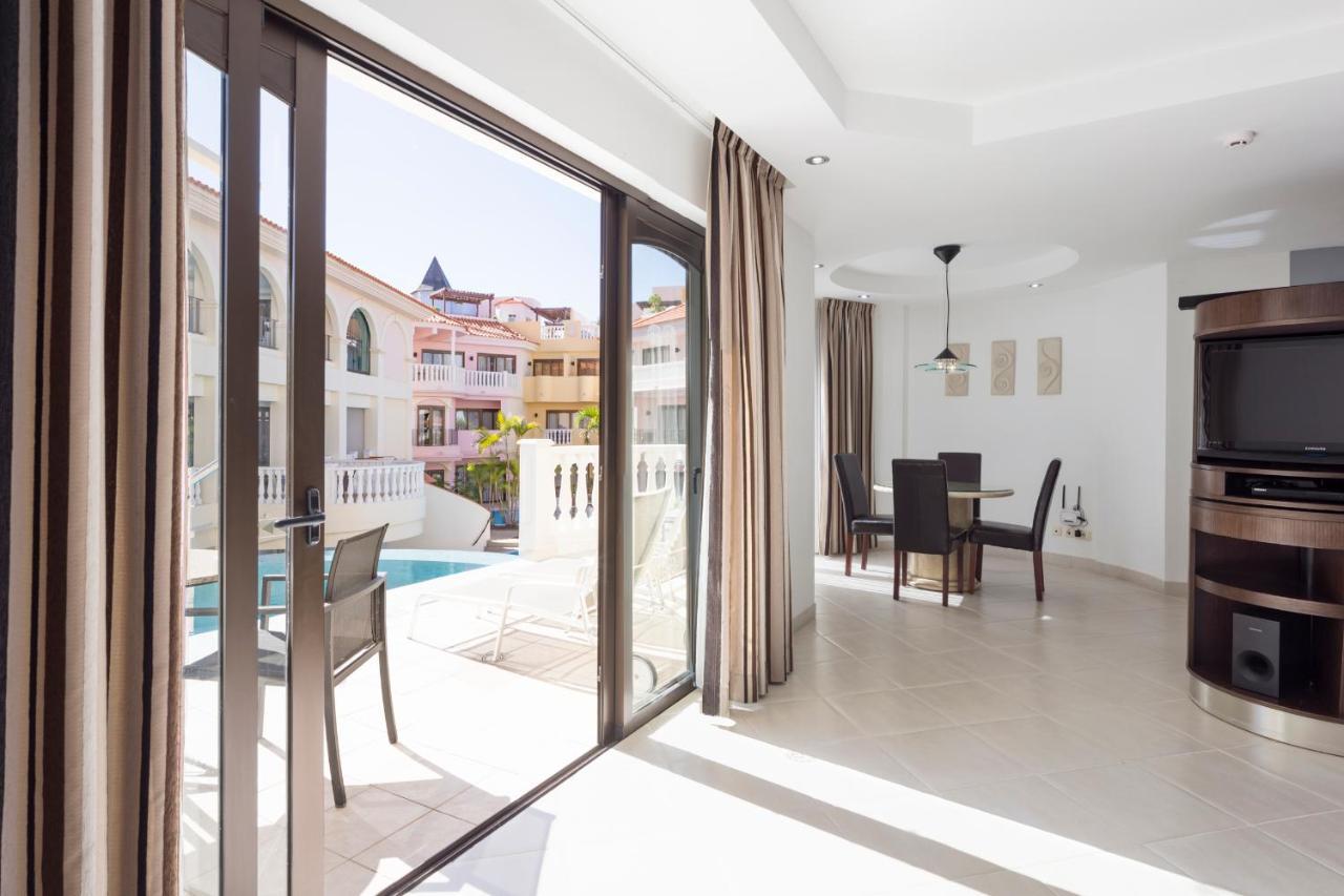 Atlas Suites Tenerife By Enjoyahome Los Cristianos  Eksteriør billede