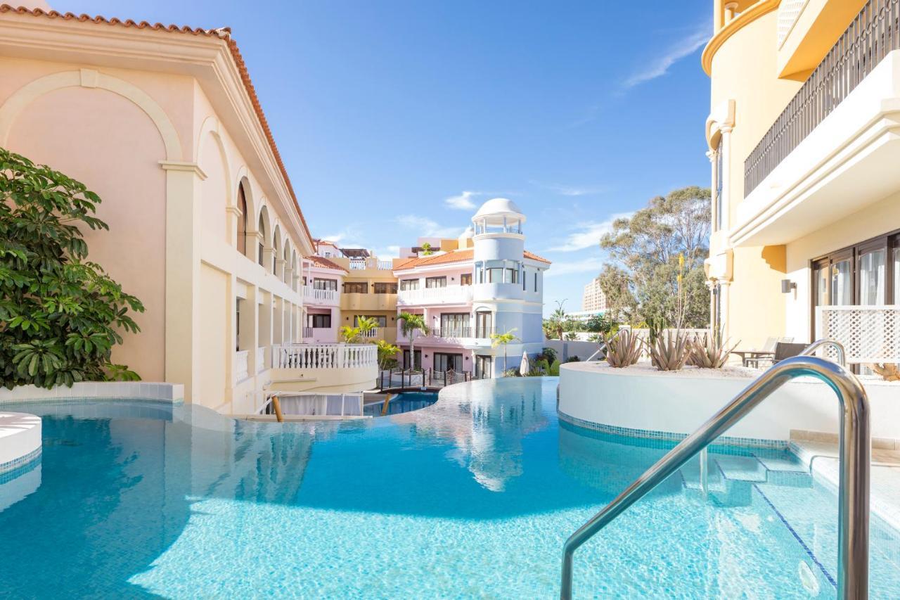 Atlas Suites Tenerife By Enjoyahome Los Cristianos  Eksteriør billede