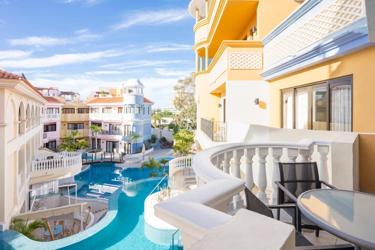 Atlas Suites Tenerife By Enjoyahome Los Cristianos  Eksteriør billede